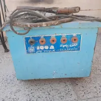 خر یدا. ر دستگاه جوش قدیمی