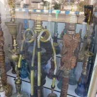 لوازم  جانبی وقلیان