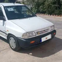 پراید مدل ۸۷ عروسک