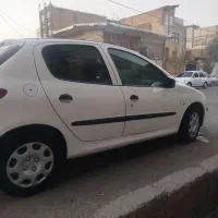 206تیپ2مدل95|خودرو سواری و وانت|قم, علی آباد سعدگان|دیوار