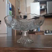 ظرف میوه بلور|ظروف سرو و پذیرایی|شاهین‌شهر, مسکن مهر|دیوار