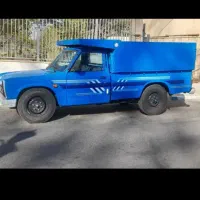 حمل باربانیسان وانت