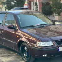 سمند 91 درحد خشک|خودرو سواری و وانت|زاهدان, |دیوار