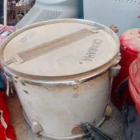 طبل دوقول ارتشی یاماها سالم