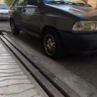 پراید صبا مدل ۱۳۸۴|خودرو سواری و وانت|باغستان, |دیوار