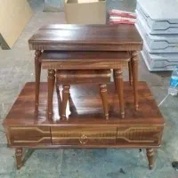 چوبی /kp/جلومبلی وکیوم /پرستیژ پلاس /|مبلمان خانگی و میز عسلی|ارومیه, |دیوار