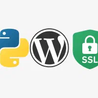 طراحی سایت وردپرس / پایتون