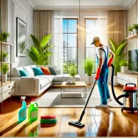 شرکت خدمات نظافت کاکتوس