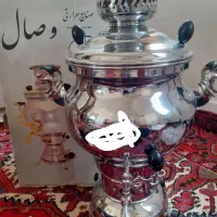 سماور گازی