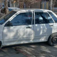 پراید ۱۳۲ مدل ۸۹ دوگانه دست|خودرو سواری و وانت|بجنورد, |دیوار