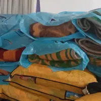 پتو مسافرتی وپشمی قدیمی