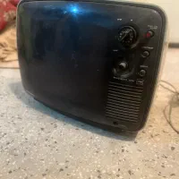 تلوزیون قدیمی|تلویزیون و پروژکتور|یزد, |دیوار