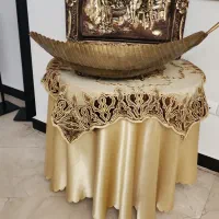 میوه خوری برنجی