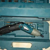 پیچ گوشتی شارژی مستقیم 4/8 ولت ماکیتا مدل 6723DW