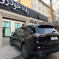 تیگو 8 پرومکس ie|خودرو سواری و وانت|تهران, شمس‌آباد|دیوار