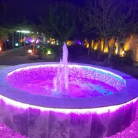 ویلا باغ مبله با ۸۰ متر سالن نزدیک شهر