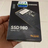 SSD NVMe2 Samsung 980 M2|قطعات و لوازم جانبی رایانه|گرگان, |دیوار