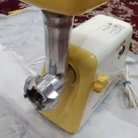 چرخ گوشت سالم بدون عیب