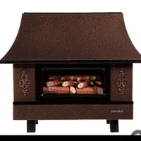 بخاری شومینه نیکالا