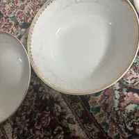 کاسه سوپ خوری چینی|ظروف سرو و پذیرایی|مشهد, ایثارگران|دیوار