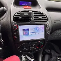 مانیتور اندروید پژو ۲۰۶ ، ۲۰۷ ، ۴۰۷ ، ۳۰۱ فابریک|قطعات یدکی و لوازم جانبی|تهران, خرمشهر|دیوار