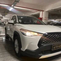 کرولا کراس نقد و اقساط تحویل فوری|خودرو سواری و وانت|تهران, حصار بوعلی|دیوار