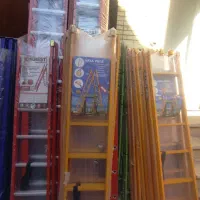 نردبان .گاری.ترولی .استند هایپری.قوطی پروفیل|فروشگاه و مغازه|شیراز, سیاه سنگ|دیوار