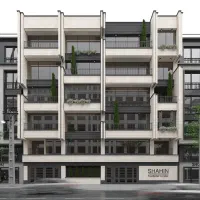 فروش آپارتمان ۱۴۵ متری ۳ خوابه در گلستان