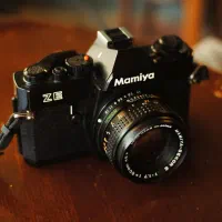 دوربین آنالوگ Mamiya ZE