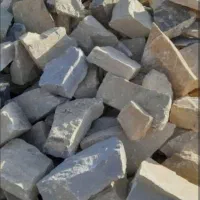 ماسه شن سنگ کوه  خاک شیرین|مصالح و تجهیزات ساختمان|خرمشهر, |دیوار