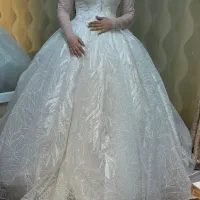 لباس عروس دست دوم|لباس|ارومیه, |دیوار