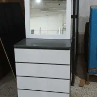 دروار ۴ کشو طرح ایکیا / میز ارایش/(ارسالرایگان)|جاکفشی، کمد، دراور|تهران, تهرانپارس شرقی|دیوار
