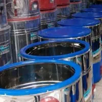 پتوشور تمام استیل۳۰/۴۵/۵۰/۷۰لیتر GENERAL/ورق زخیم|ماشین لباسشویی و خشک‌کن لباس|زاهدان, |دیوار