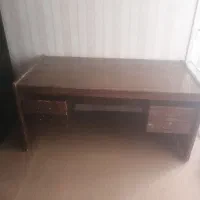 میز اداری صندلی مدیریت قفسه