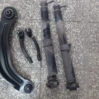 طبق کامل چپ و راست سیبک فرمان چپ و راست مگان|قطعات یدکی و لوازم جانبی|محمدشهر, محمدشهر|دیوار