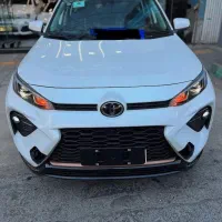 فروش وایدلندر لاکچری پلاس صفر ۲۰۲۵