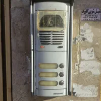 آیفون تصویری سه طبقه|صوتی و تصویری|اراک, |دیوار