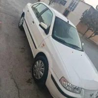 سمند EF7دوگانه فابریک مدل 1400دریچه سیمی