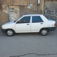 پراید۱۳۱ مدل ۹۷ دوگانه دستی