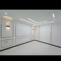 قاب بندی قاب دیواری، پیش ساخته، خورده کاری گچکاری|خدمات پیشه و مهارت|کرج, گلشهر|دیوار