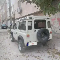 لنددور پاژن مدل ۷۶|خودرو کلاسیک|ساری, |دیوار