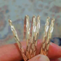 النگو شماره یک و دو نو نو نو رنگ ثابت|بدلیجات|شیراز, معالیآباد|دیوار