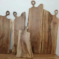 تخته سرو از چوب گردو|ظروف پخت‌وپز|چهاردانگه (تهران), |دیوار