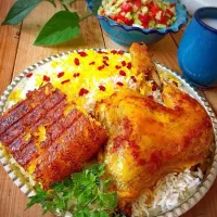 آشپز ماهر خانگی هستم