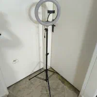 Ring Fill Light|دوربین عکاسی و فیلم‌برداری|تهران, ایرانشهر|دیوار
