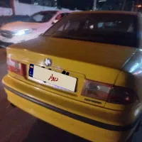 سمند تاکسی ef7