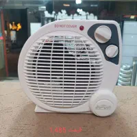 بخاری برقی فن دار کرسی برقی هیتر|بخاری، هیتر، شومینه|رباطکریم, رباطکریم|دیوار