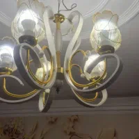 لوستر۵شاخه