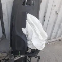 تعمیر و بازسازی داشبورد ایربگ زده