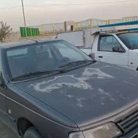 پژو روا مدل88 بسیار تمیز و کم کار|خودرو سواری و وانت|مشهد, کوی سیدی|دیوار